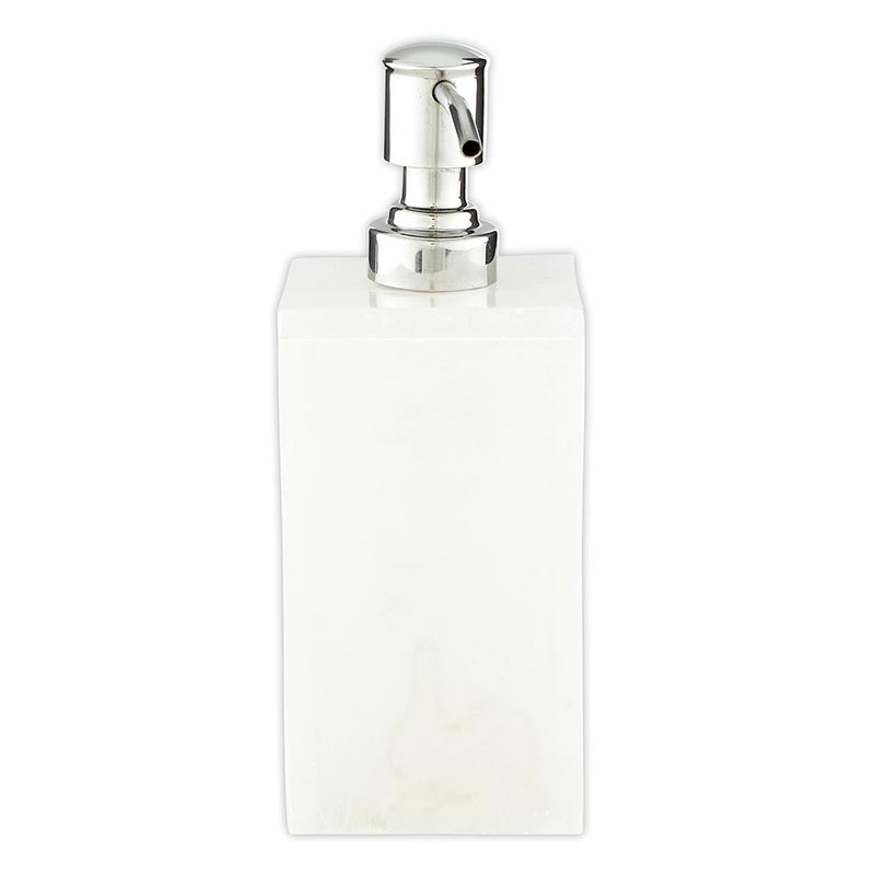 Alabaster Soap Dispenser