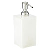 Alabaster Soap Dispenser