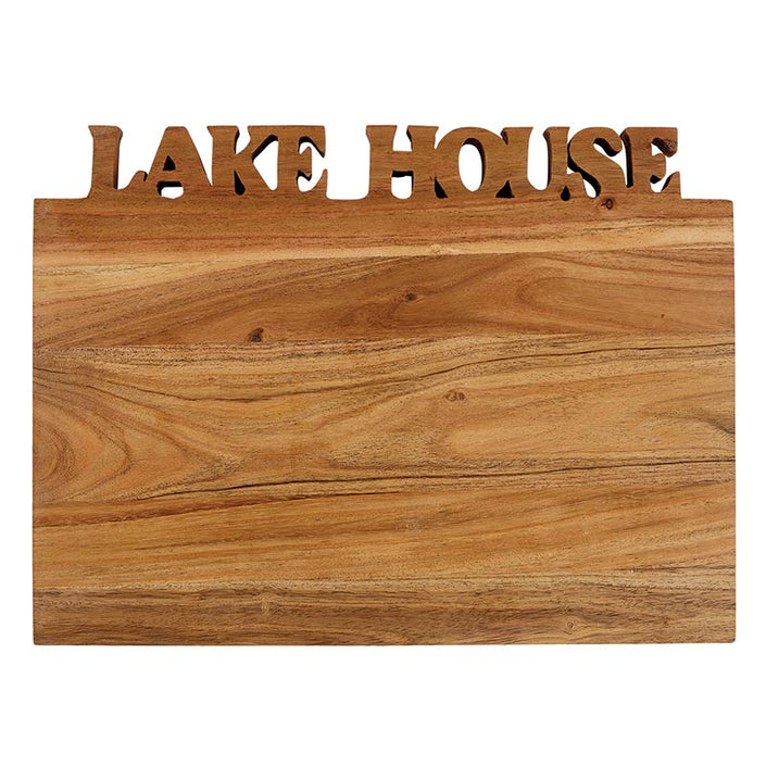 Cutting Board - Lake House