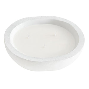 Face to Face Cement Candle - Small Citronella