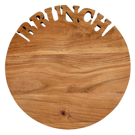 Cutting Board - Brunch