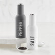 Electric Matte Grey Pepper Grinder