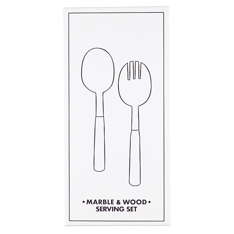 Salad Server - Set of 2