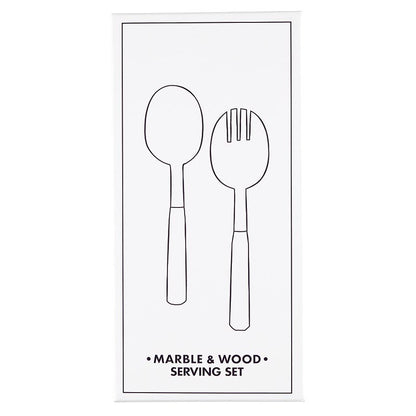 Salad Server - Set of 2