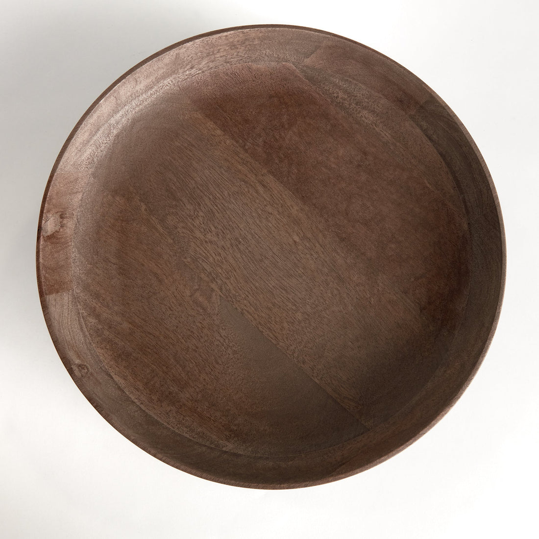 BOWIE FOOTED BOWL - Beige