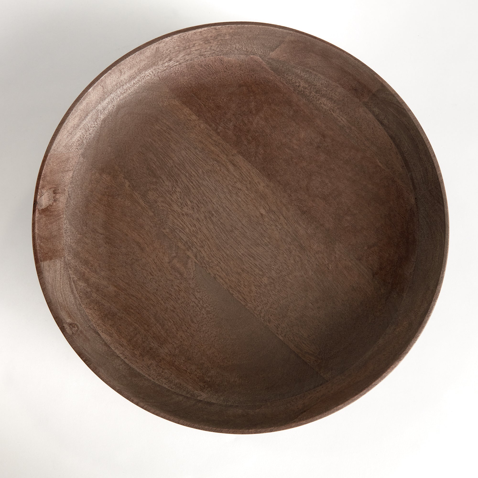 BOWIE FOOTED BOWL - Beige