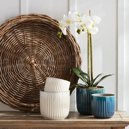 Jules Round Trays, Set of 2