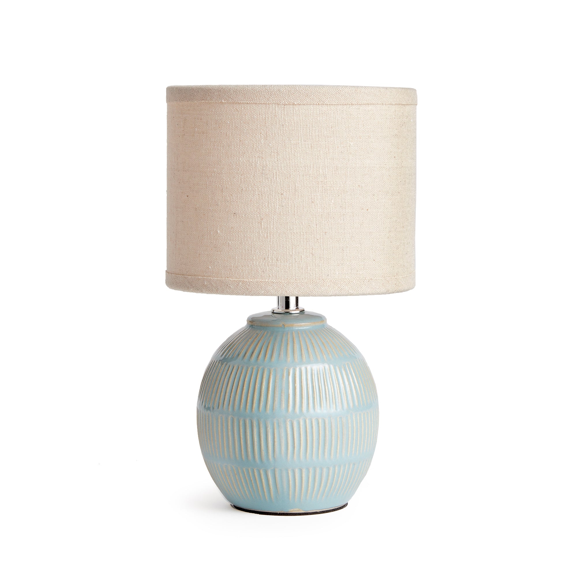 Antoni Mini Lamp- Soft Blue