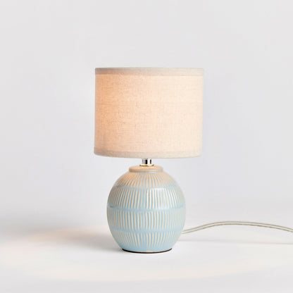 Antoni Mini Lamp- Soft Blue