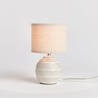 Antoni Mini Lamp- Cream