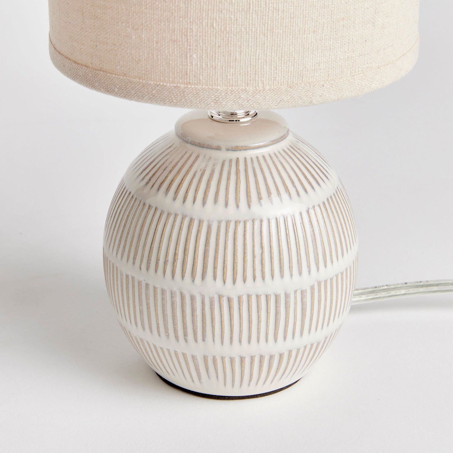 Antoni Mini Lamp- Cream