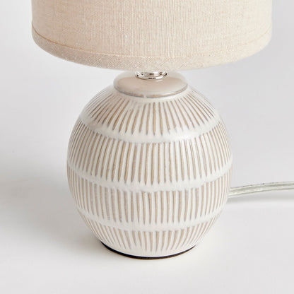 Antoni Mini Lamp- Cream