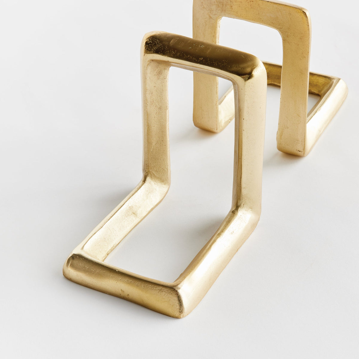 STROFI BOOKENDS, SET OF 2