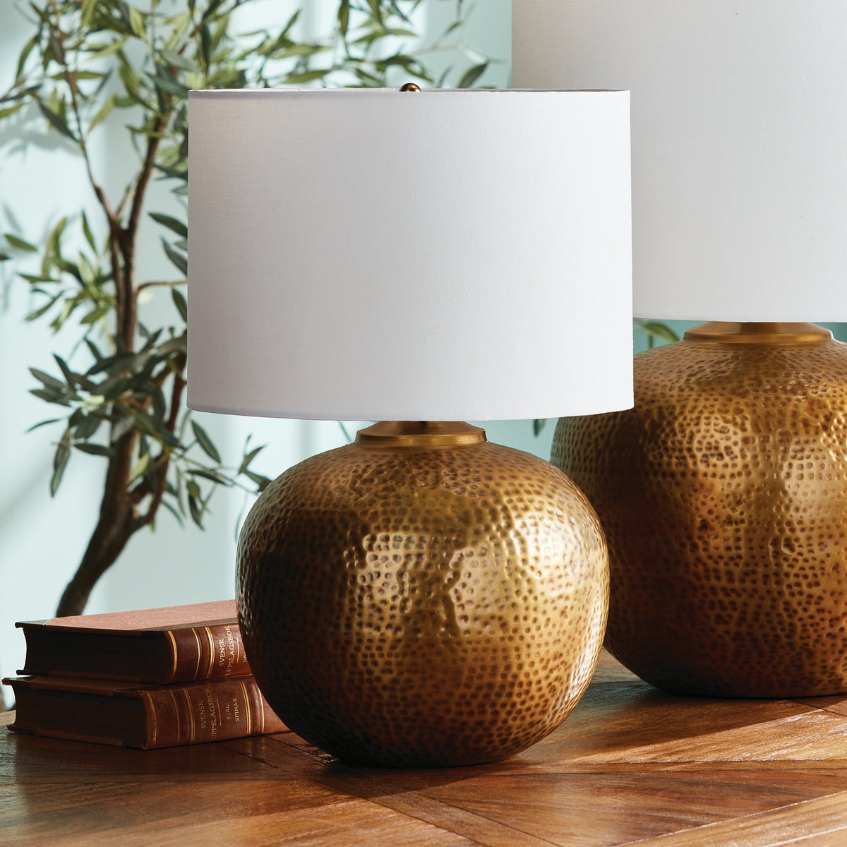 Tara Lamp- Small