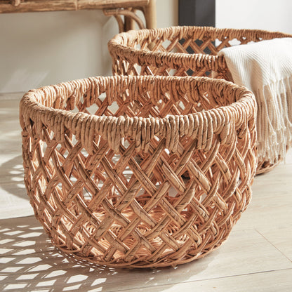 Emlyn Baskets- Set of 2