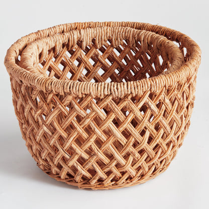 Emlyn Baskets- Set of 2