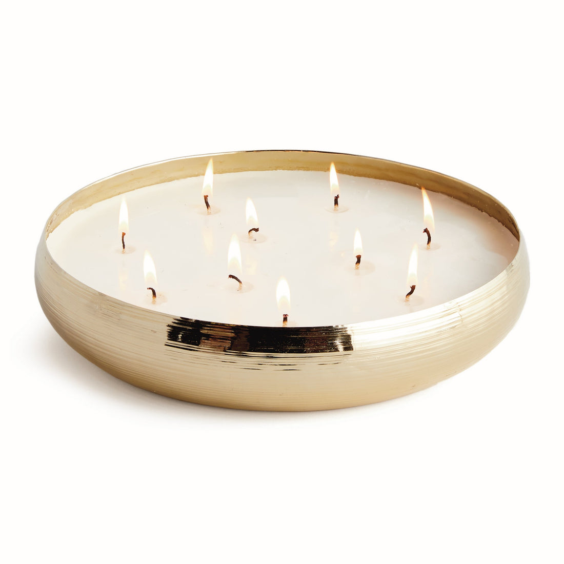 SANTAL OMBRE 10-WICK CANDLE TRAY
