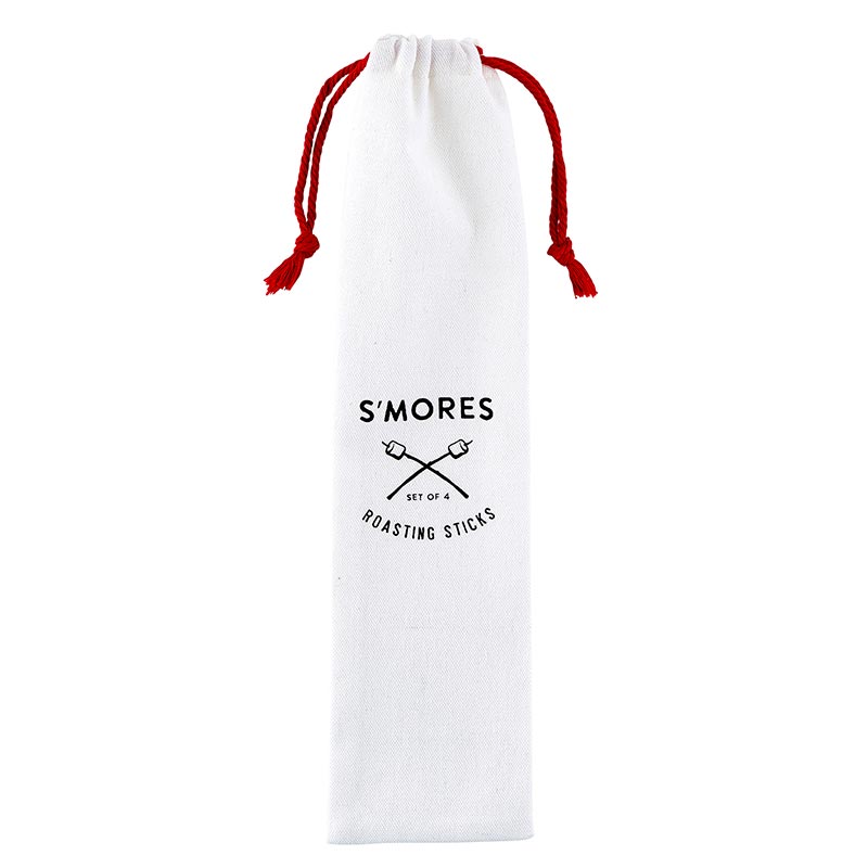 S'mores Roasting Sticks - Set of 4