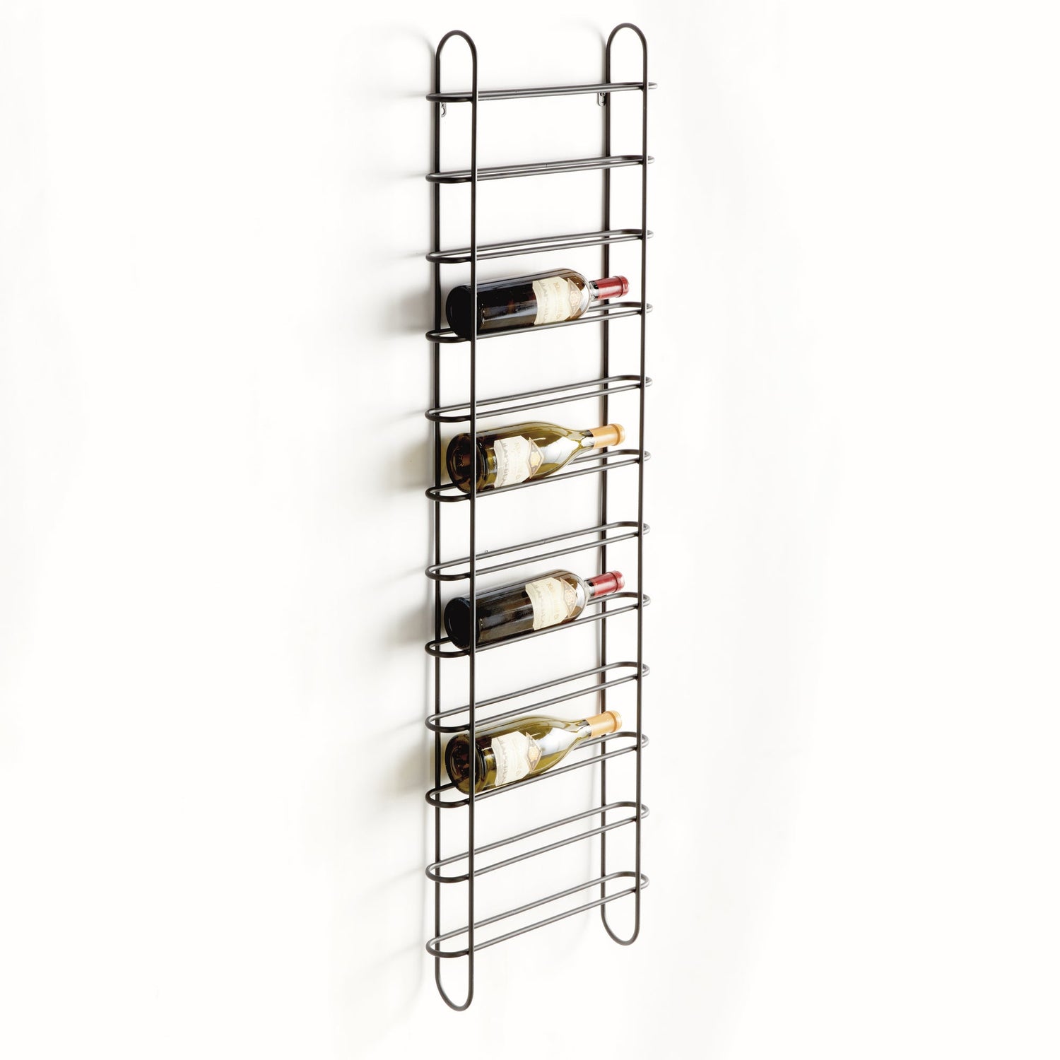 YOUNTVILLE 12-BOTTLE WINE RACK