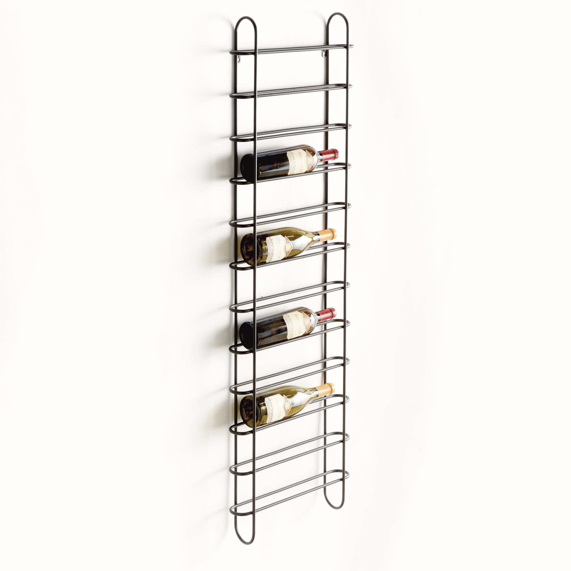 YOUNTVILLE 12-BOTTLE WINE RACK