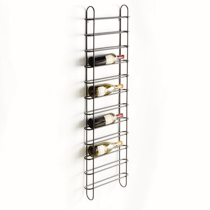 YOUNTVILLE 12-BOTTLE WINE RACK