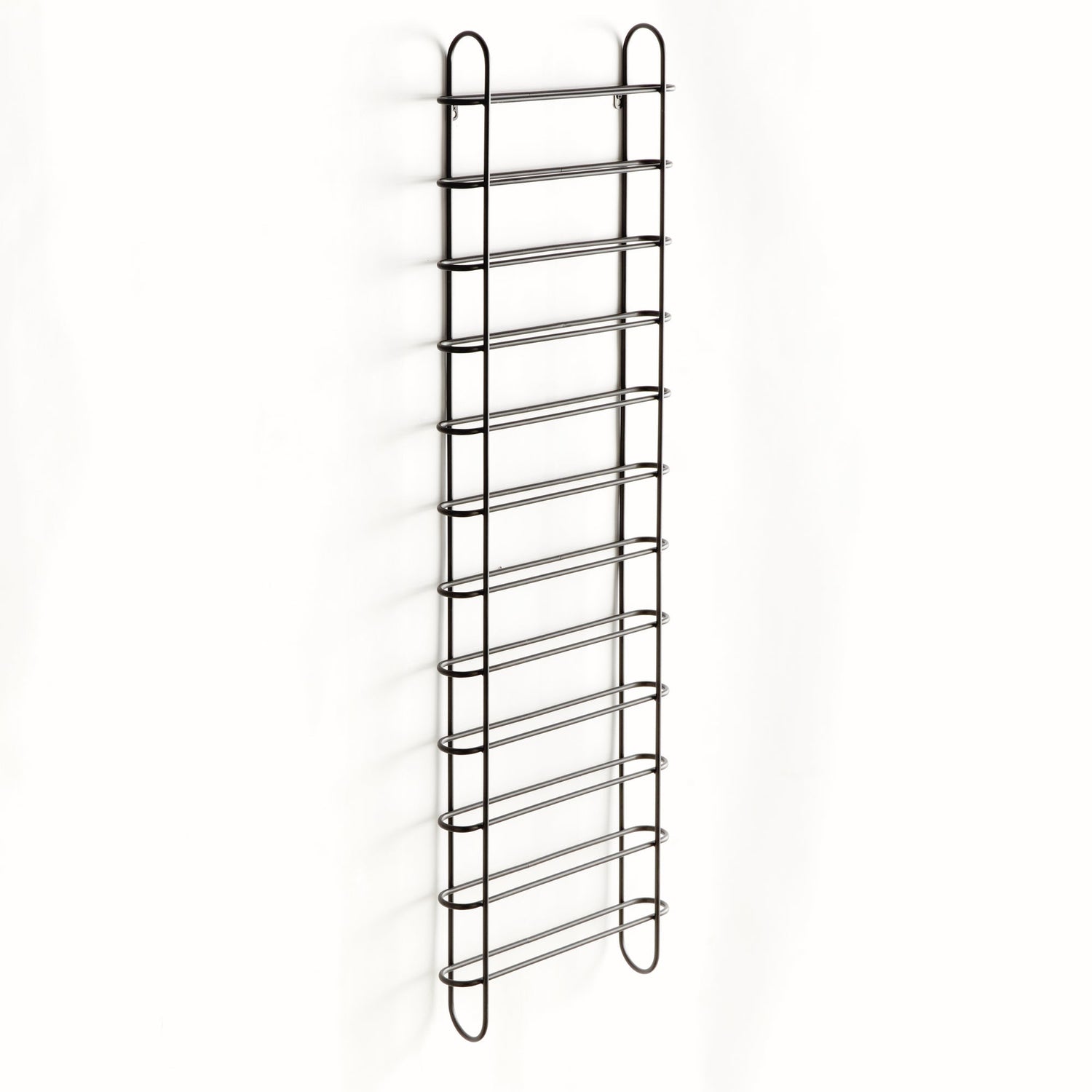YOUNTVILLE 12-BOTTLE WINE RACK