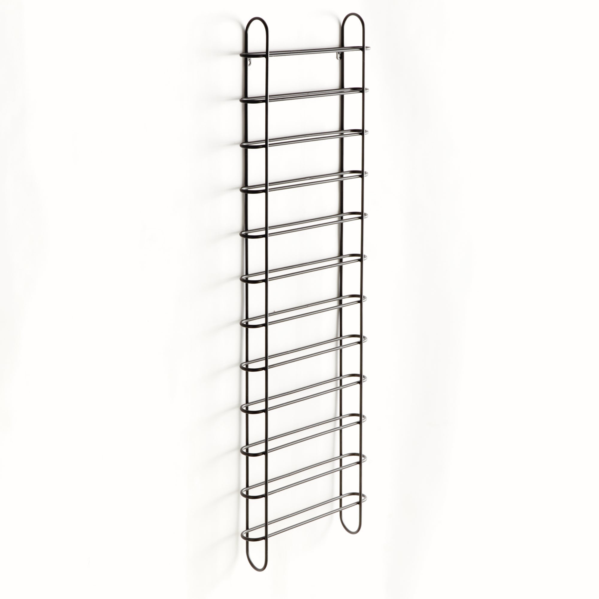 YOUNTVILLE 12-BOTTLE WINE RACK