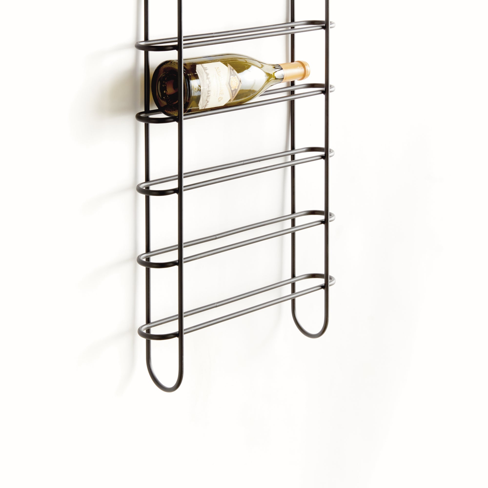 YOUNTVILLE 12-BOTTLE WINE RACK
