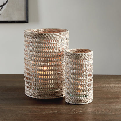 Burma Rattan Hurricane- Small