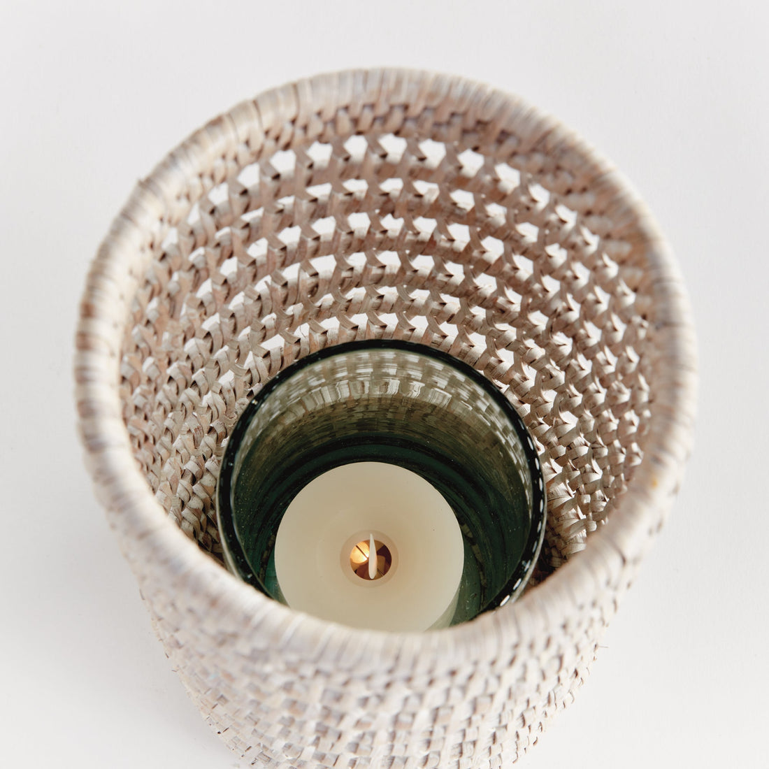 Burma Rattan Hurricane- Small