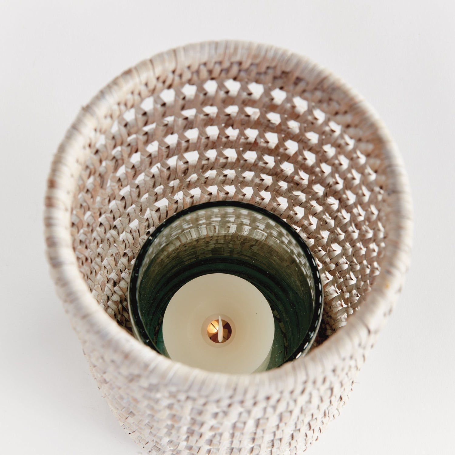 Burma Rattan Hurricane- Small