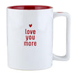 Holiday Organic Mug - Love You More