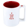 Holiday Organic Mug - Love You More