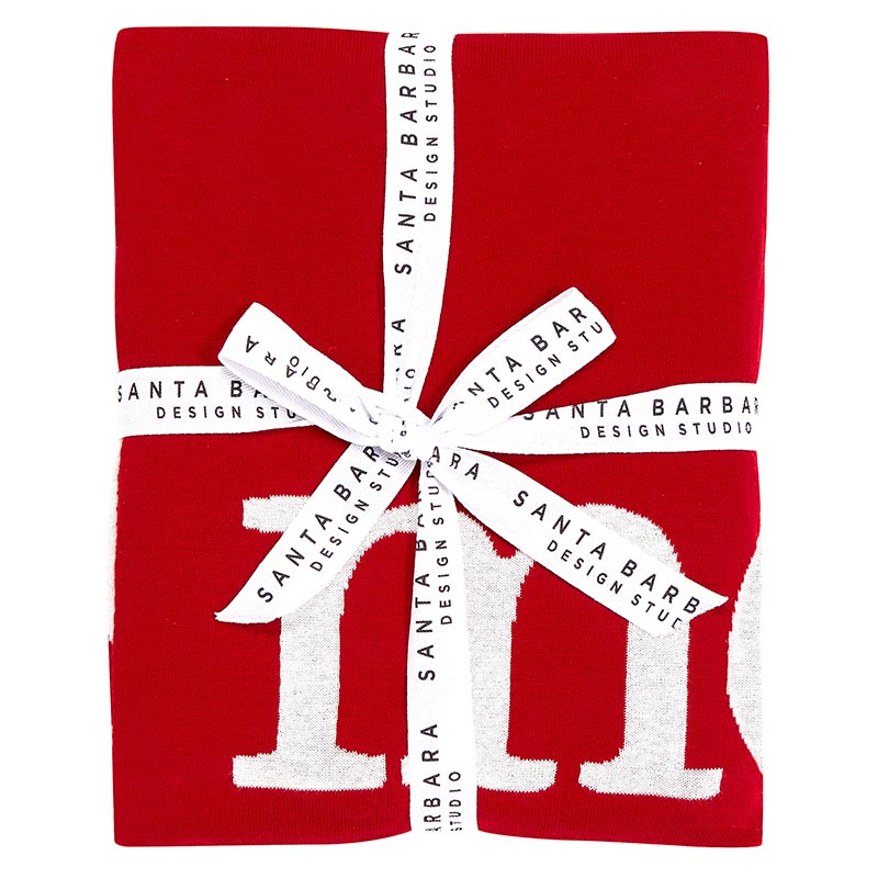 Luxe Throw - Merry &amp; Bright