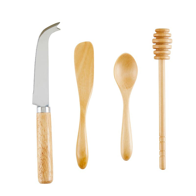 Cheese &amp; Honey Book Box - Bee&