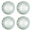 Recycled Glass Votives - Set of 4