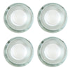 Recycled Glass Votives - Set of 4