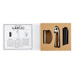 Garlic Press Book Box - For The Love Of Garlic