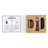 Garlic Press Book Box - For The Love Of Garlic