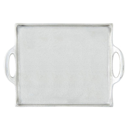 Aluminum Tray - Small - Silver