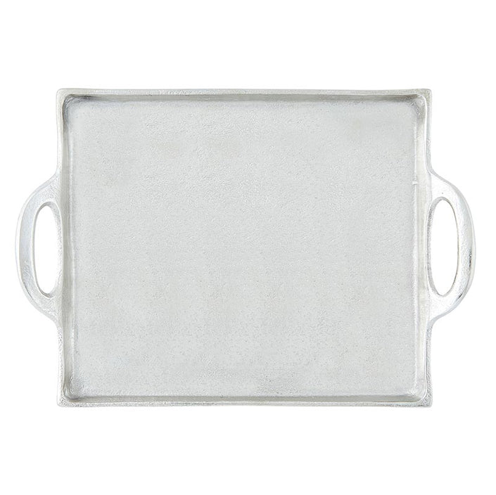 Aluminum Tray - Small - Silver