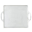 Aluminum Tray - Large- Silver