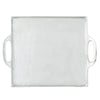 Aluminum Tray - Large- Silver