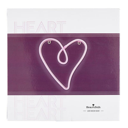 Neon LED - Heart