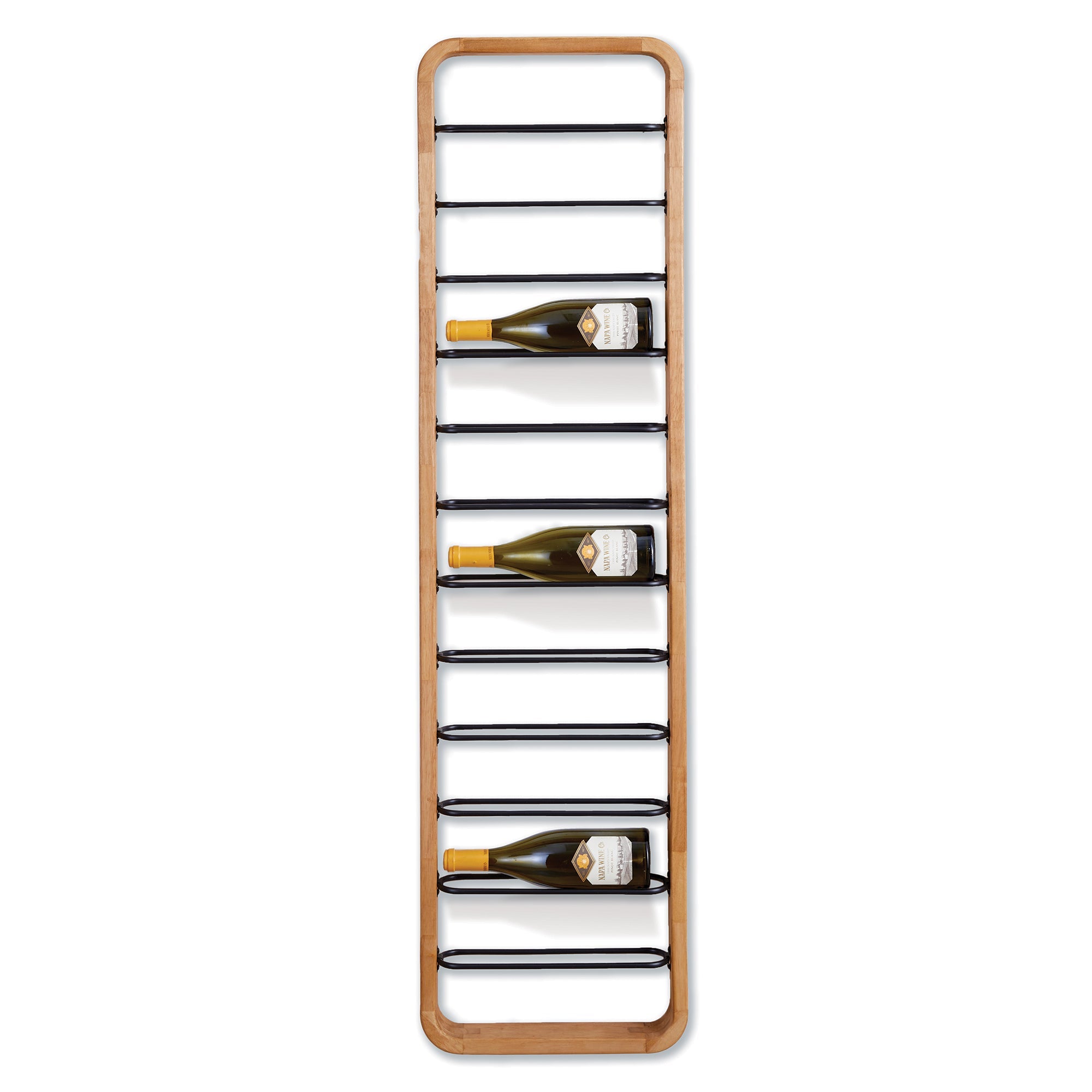 HOXTON 12-BOTTLE WINE RACK