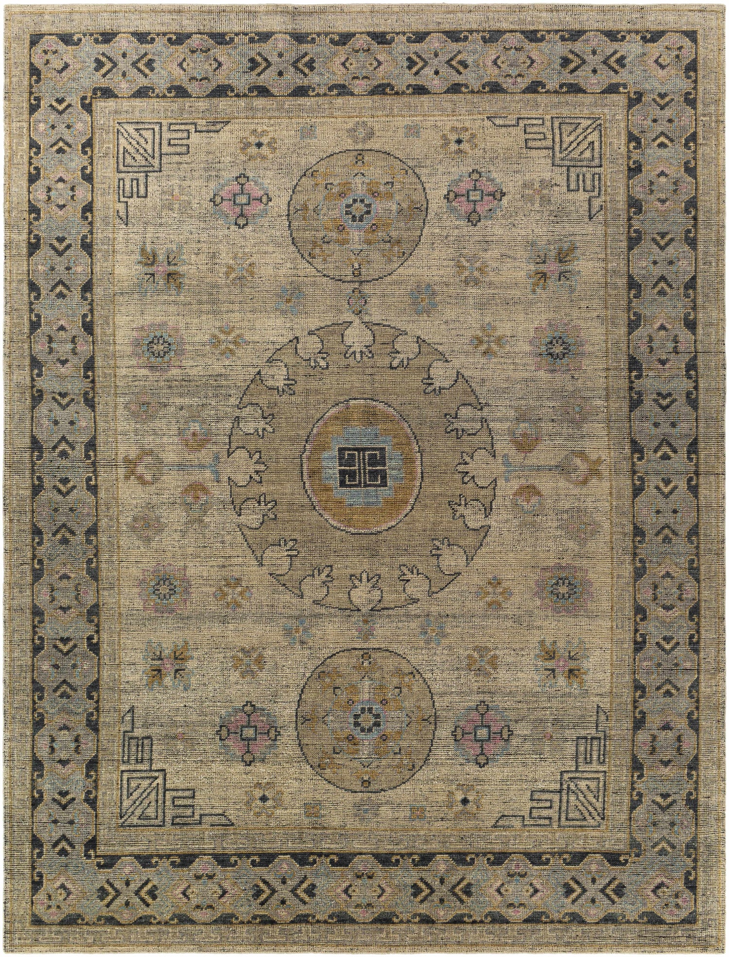 Niton Area Rug - Clearance
