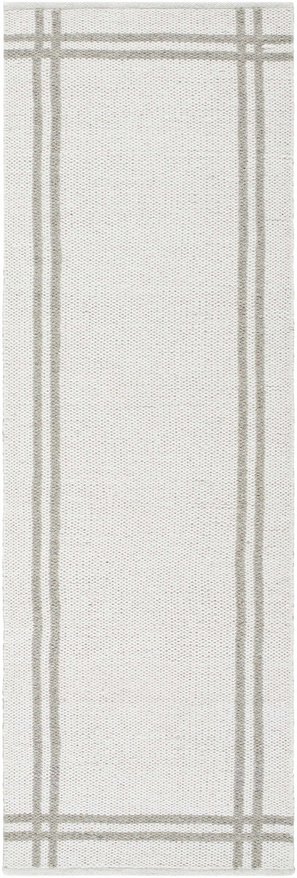 Nimue Taupe Area Rug - Clearance