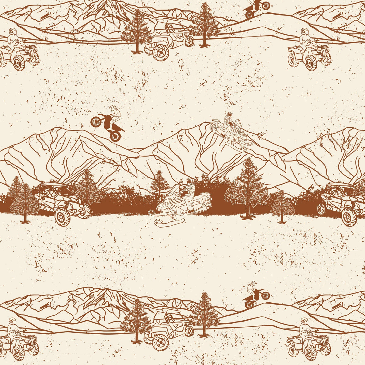 Nash Wallpaper by Hannah Langford