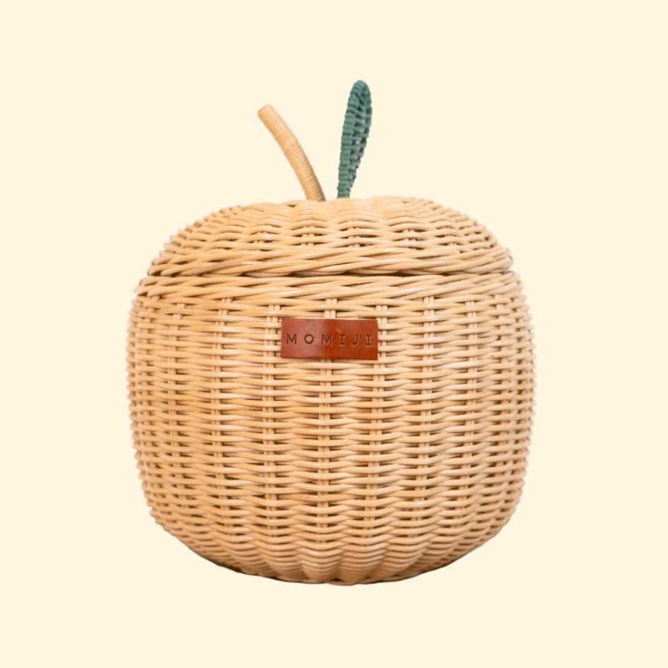 Apple Storage Basket Small - Natural