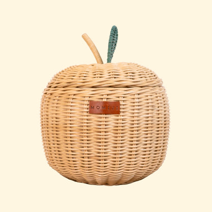Apple Storage Basket Small - Natural